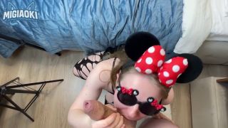 Anal Slut Powerful anal workout. Big cock in her tight ass.-8