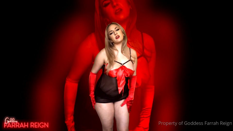 Gooning Mesmerize Femdom..