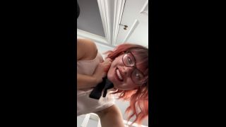 Yourhikerbabe - Giantess science project teacher stomps barefoot - Goddess feet-3