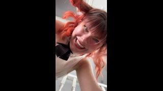 Yourhikerbabe - Giantess science project teacher stomps barefoot - Goddess feet-9