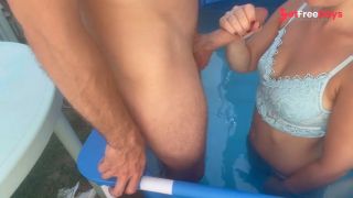 [GetFreeDays.com] when she sucks and spits like that on my cock in the pool, it always happy ending Sex Stream April 2023-3