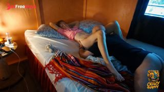 My Petite Submissive Wife Blows My Dick And Fucks Me Tonto En A Puerto Rican Rain Forest-2