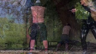 MISTRESS SCARLETT MORGAN - Whipping Compilation 2022.-5