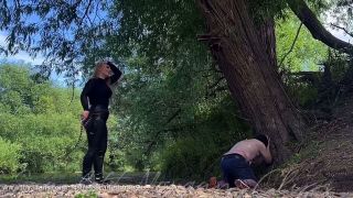 MISTRESS SCARLETT MORGAN - Whipping Compilation 2022.-7