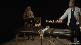 xxx clip 37 WASTELAND: The Examination BDSM | bondage | fetish porn pornhub blonde milf-5