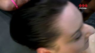 6254 Hot Babes In Blowbang Swapping Cum And Swallow-3