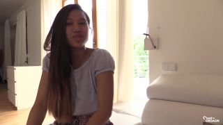 May Thai Teen Explores Pleasure with Various Dildos Live-1