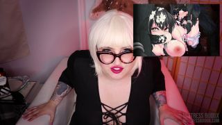 adult xxx clip 30 male feet fetish Mistress Bijoux – Jerk off to HENTAI – AGAIN, joi video on pov-1