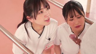 Backside Sex Clinic 2: 180 Minutes of Professional Back Piston Treatment by 4 Nurses ⋆.-4