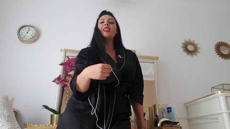 Ezada Sinn - Goddess Worship Lesson.
