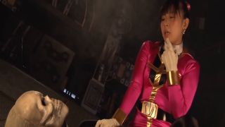 [SuperMisses.com] DHRY-10 Doujin Heroine 10 Kaiser Pink -Disgraceful Prurient Plan-019-9