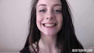 free porn clip 40 emo blowjob Alessa Savage E167, cumshot on blowjob porn-5
