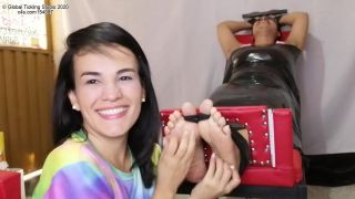 online adult video 23 Cecis Extreme Barefoot Stocked Tickling! on feet porn hardcore oil porn-0