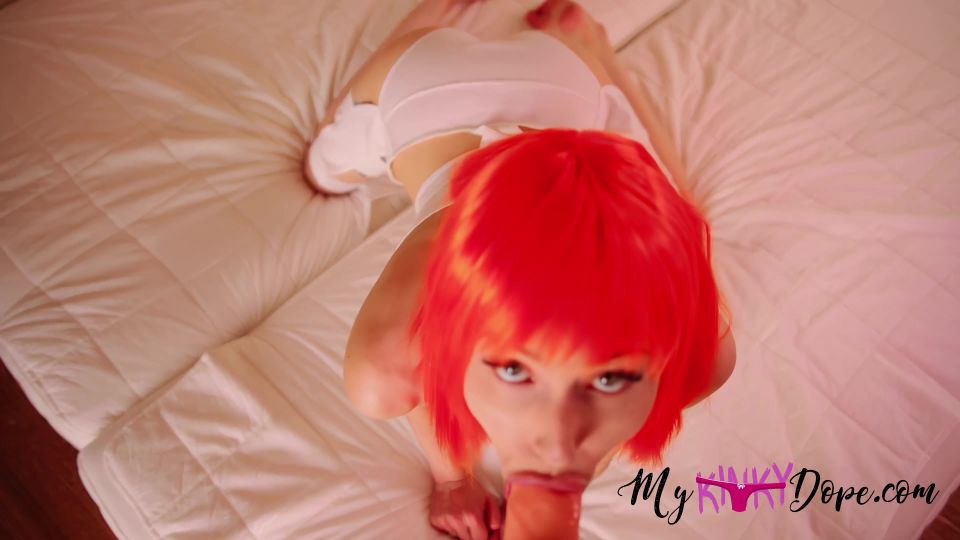 xxx video clip 41 homemade blowjob porn video blowjob porn | MyKinkyDope – Leeloo Cosplay Blowjob | cosplay