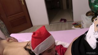 Catherine Knight - Mrs Claus Cuckolds Santa 1080P - Immorallive-2