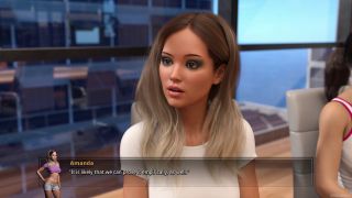 Milf Chasing Sunsets #45 - PC Gameplay (HD)-4