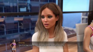 Milf Chasing Sunsets #45 - PC Gameplay (HD)-5