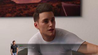 Milf Chasing Sunsets #45 - PC Gameplay (HD)-8
