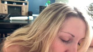 ErikaSwingz - Taking Cum Deep Down my Throat - Blowjob-6