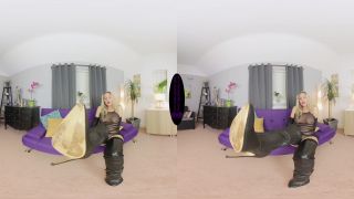 The English Mansion – Miss Eve Harper And Mistress Sidonia - [Webcam]-2