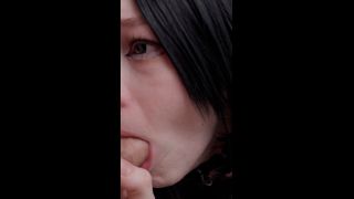 [K2S.CLUB] Karneli Bandi - Mikasa loves rough anal ,sloppy blowjob and pussy fuck - FullHD 1080P-3