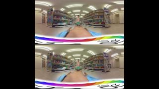 Creampie at  CVS-5