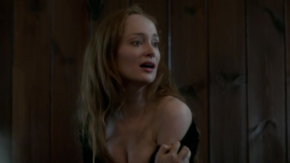 Lotte Verbeek – Outlander s01e11 (2015) HD 1080p!!!