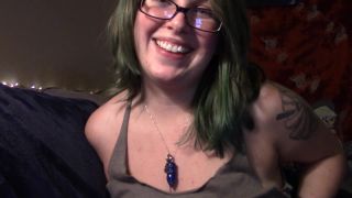 Lush Botanist – My First Ever Cock Rate Dildo!-0