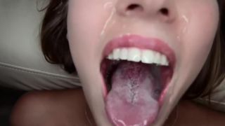 Cum Load Swallow Compilation Five-0