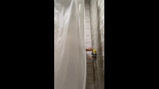 Asian Petite See your aspiring petite Asian wash my body to please you-1