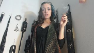 marina crush fetish DemonGoddessJ - Human Ashtray POV - SPH, femdom pov on femdom porn-0