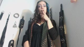 marina crush fetish DemonGoddessJ - Human Ashtray POV - SPH, femdom pov on femdom porn-9
