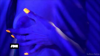 Sulfura - sulfurafeline () Sulfurafeline - attention les yeux voici ma magique squence au journal du hard davril watch out 20-04-2021-2