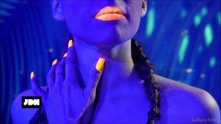 Sulfura - sulfurafeline () Sulfurafeline - attention les yeux voici ma magique squence au journal du hard davril watch out 20-04-2021-3