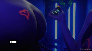 Sulfura - sulfurafeline () Sulfurafeline - attention les yeux voici ma magique squence au journal du hard davril watch out 20-04-2021-9