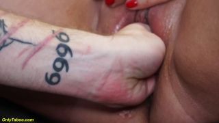 7178 OnlyTaboo - Doriana First Fisting With Stepmom-5