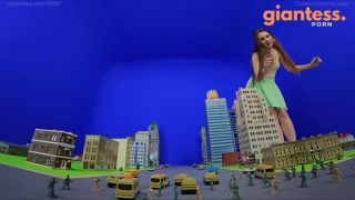 [giantess.porn] CustomClips4U - Ziva Fey Town Goddess keep2share k2s video-2