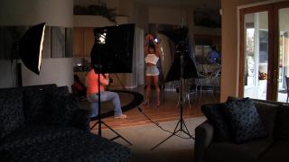 Marina Lopez BTS Video 2 muscle Marina Lopez-2