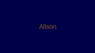 Pack Alison Alison - Spanking Casting (Interview & Trial) - Angle 2-9