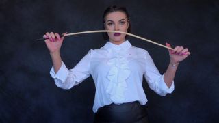 FEMDOMFOTO - Lady Kat - The Cane Mistress (German).-5