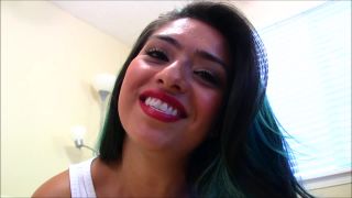 adult video 17 Sandra Latina - Small Penises Arent For Latinas - femdom pov - fetish porn mummification fetish-8