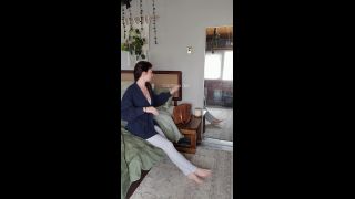 [K2S.CLUB] Makoshake (Carmen-rae) - Casual Strip And Oiled Up Riding - FullHD 1080P-3