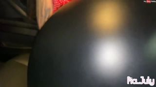 adult xxx video 13 bbw femdom Pia_July - Leder Leggins Heels Schlampe im Parkhaus aufgegabelt und zerfickt , porn on fetish porn-2