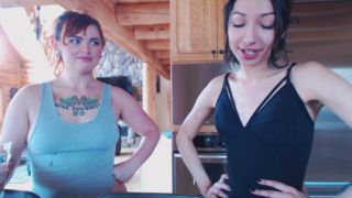 porn video 34 Adora bell – Girls Burp Too - dirty talking - femdom porn lucie wilde femdom-8