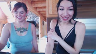porn video 34 Adora bell – Girls Burp Too - dirty talking - femdom porn lucie wilde femdom-9