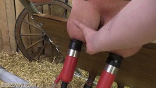 online video 24 Hucows – Manuela – moved to the barn - bdsm - femdom porn rikki six femdom-4