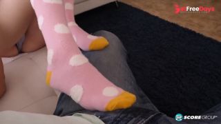 From Foot-Play To Fucking - Brad Newman-3