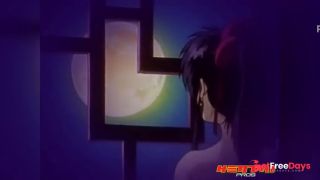 [GetFreeDays.com] HENTAI PROS - Satoshi Seeks Help From Mystical Lady Kaguya So He Can Learn How To Please His GF Porn Film November 2022-1