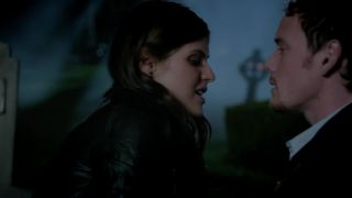 Alexandra Daddario – Burying the Ex (2014) HD 1080p - (Celebrity porn)-0