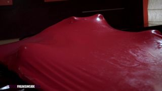 001176 Latex Rubber Skin Leather-6